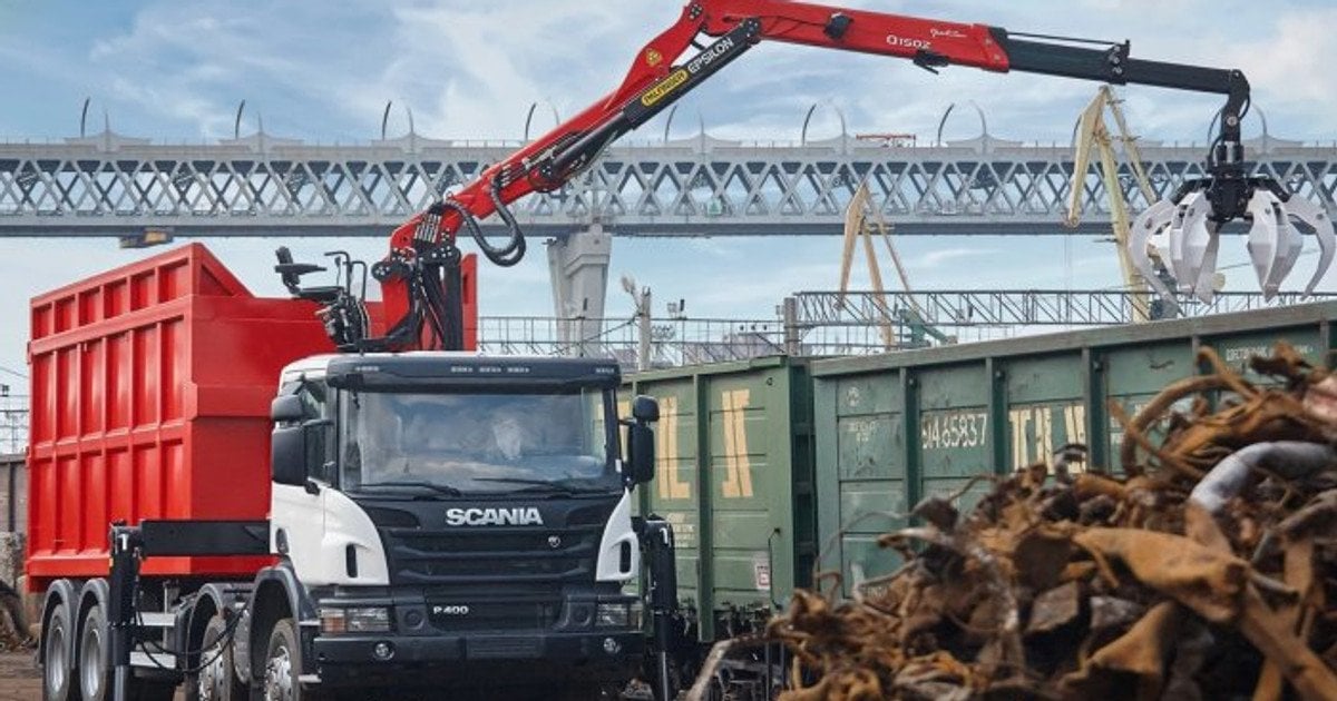 Сколько стоит вывоз металлолома в Киеве в 2026 году и от чего зависит цена