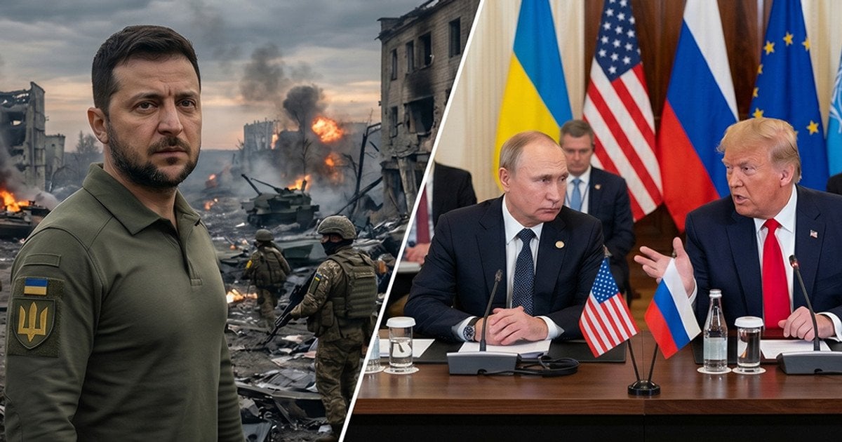 Україна пропонує Європі посилити свою роль у мирних зусиллях і тиску на Росію.