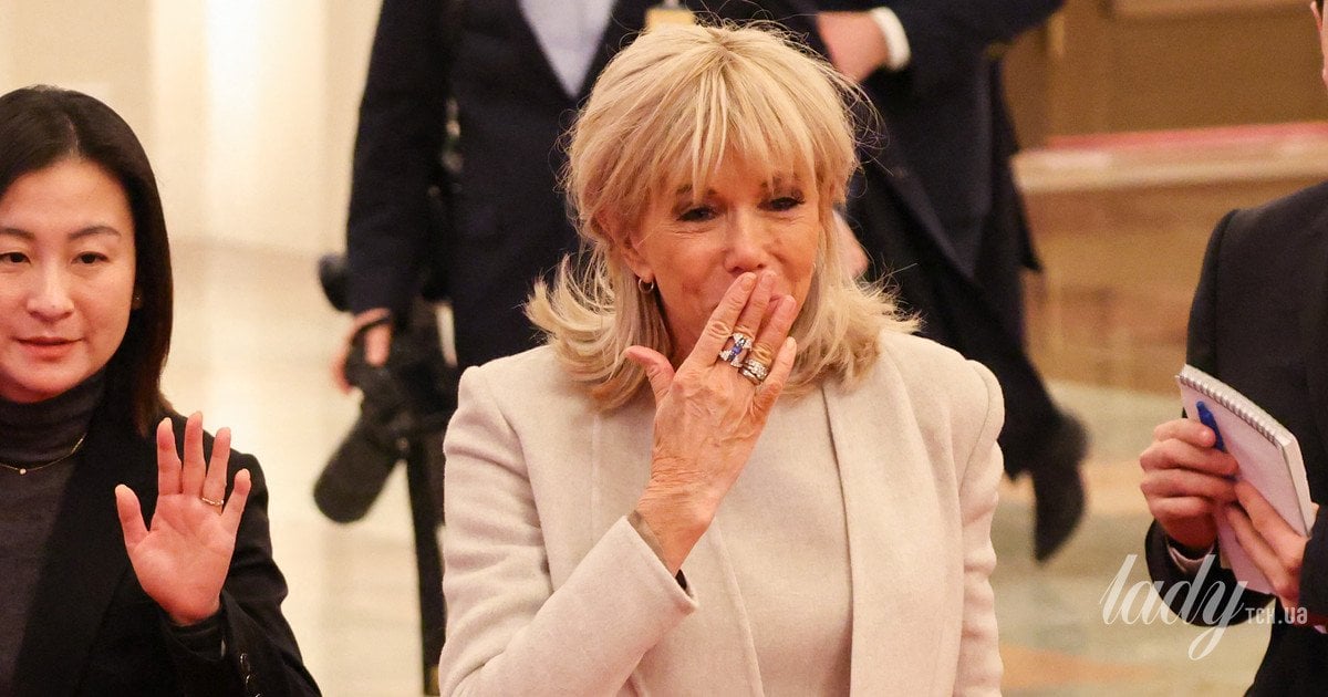 Бріжит Макрон