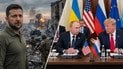Украина предлагает Европе усилить свою роль в мирных переговорах и давлении на Россию.