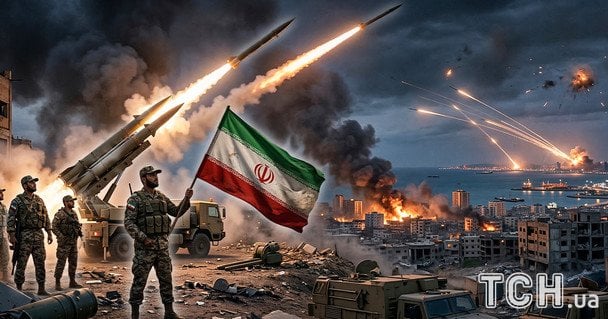 Росія нагнітає паніку: Медведєв лякає ядерною війною на Близькому Сході через дії Ірану