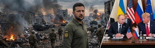 Як Путін підставив Трампа: чи зможе Європа замінити США на переговорах з Росією