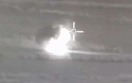 "Жесткая посадка": спецназовцы уничтожили вражеский вертолет Ка-52 на Запорожском направлении (видео)