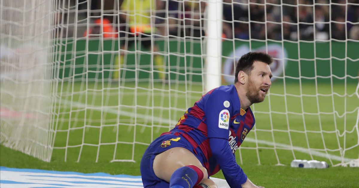 Стало відомо, коли Мессі повернеться до тренувань з "Барселоною"