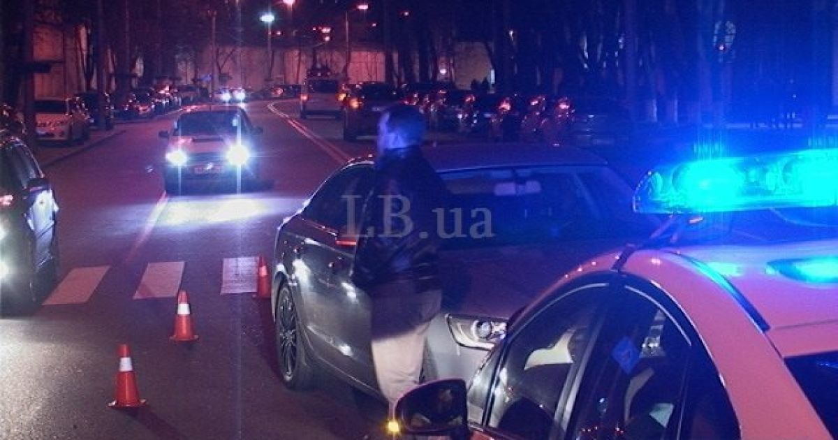 Водій стверджує, що не бачив пішохода