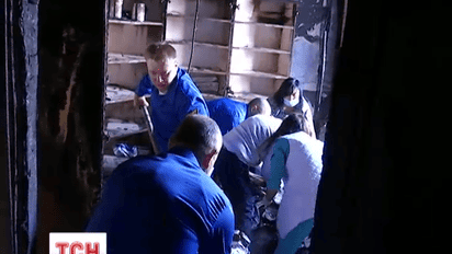 У київській дитячій лікарні Охматдит сталася пожежа