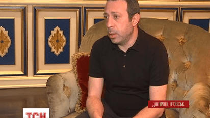 Эксклюзивное интервью Геннадия Корбана из-под домашнего ареста