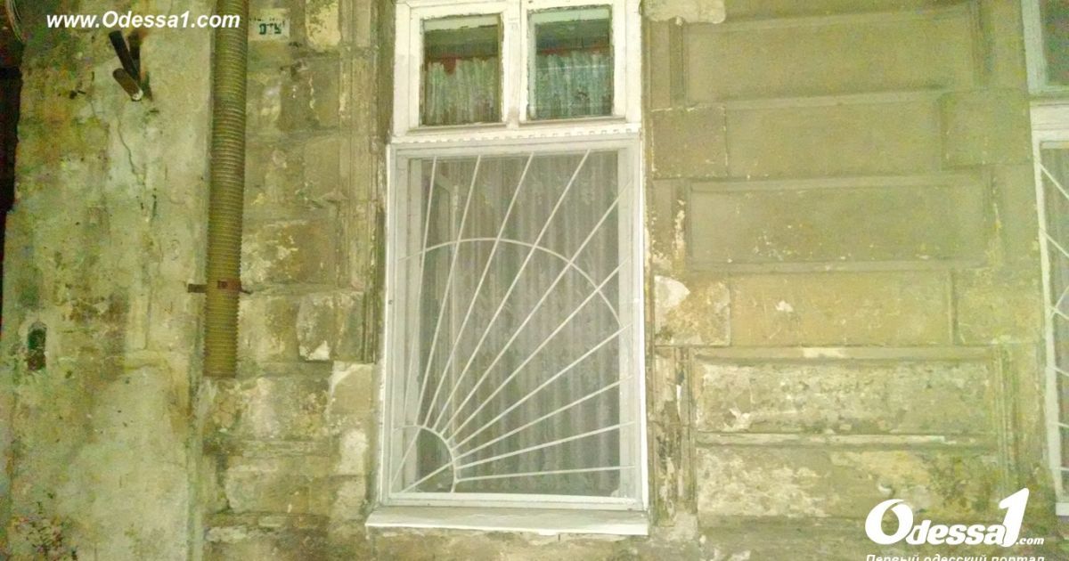 Пострадавших нет / © odessa1.com