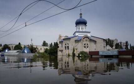 У Херсоні знову лунають вибухи