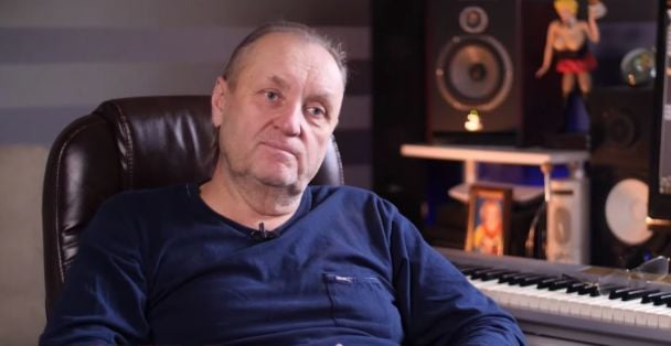 Володимир Бебешко здивував розміром своєї пенсії в Україні та на які гроші живе за кордоном