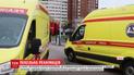 Пятеро погибших и полторы сотни эвакуированных - в Санкт-Петербурге сгорела реанимация