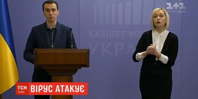 Количество больных на коронавирус в Украине приближается к тысяче