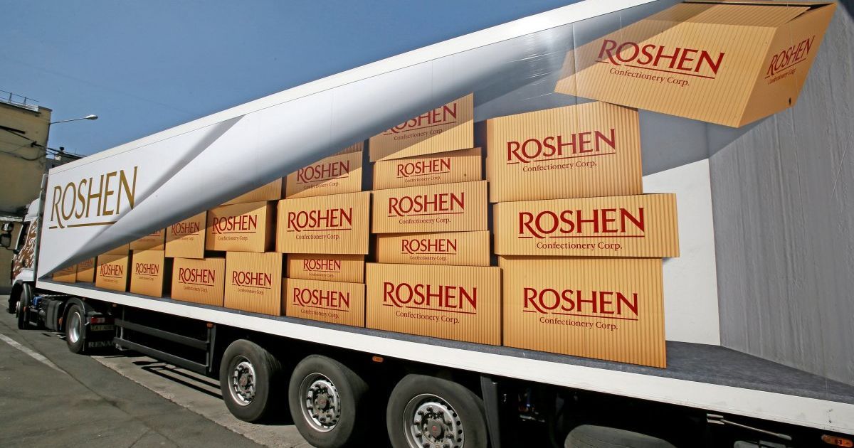 В кондитерской корпорации Roshen подсчитали, насколько упали продажи во время карантина