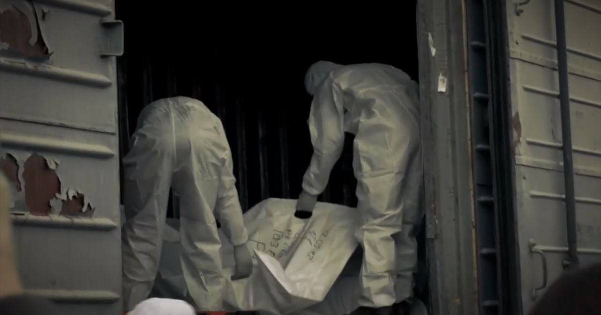 скриншот с видео/"Укрзализныця"