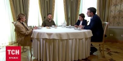 Сюрпризы для оккупантов: 700 тысяч украинцев сражаются против России - интервью Зеленского 21 мая – ТСН