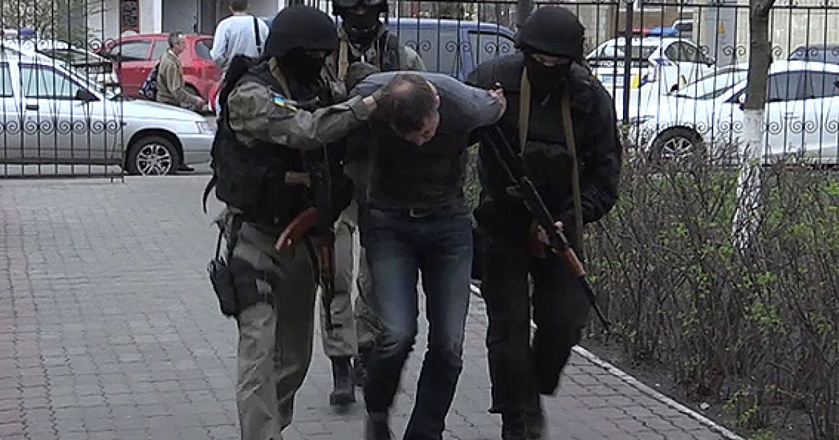 В Киеве схватили опасного преступника из России, разыскиваемого Интерполом