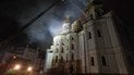 Удар РФ по Лаврі 15 червня