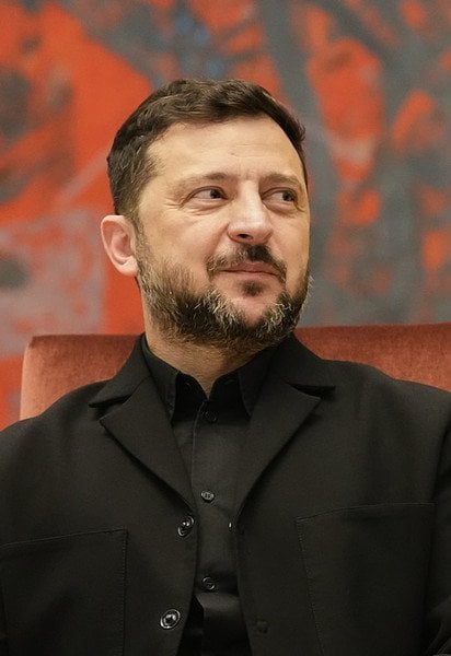 Володимир Зеленський