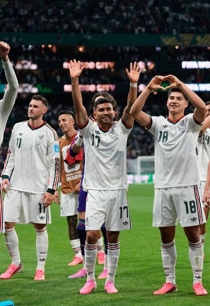 Збірна Мексики