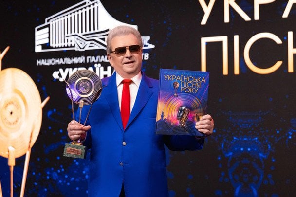 Михайло Поплавський: ювілейна Національна премія «Українська