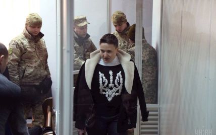 Захист Савченко готує апеляцію на її арешт