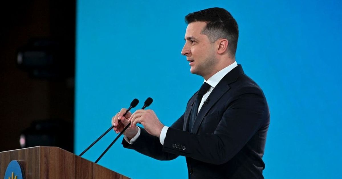 Чому Зеленський полетів до ОАЕ: інтерв’ю з президентом України