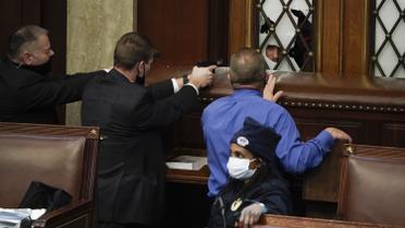 США, протест_3 / © Associated Press