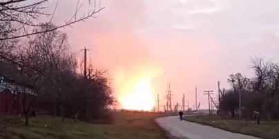 "Тремтять всі вікна, здавалося, що впав літак": очевидці розповіли про потужний вибух у Полтавській області