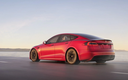 Более динамичные: Tesla обновила электрокары Model S и Model X и назвала их цены