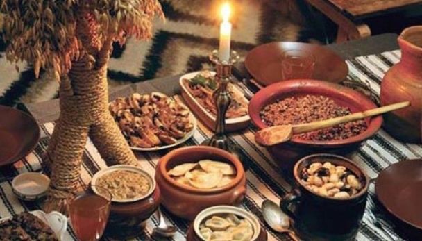 18 января, на Голодную кутью, готовят только постные блюда