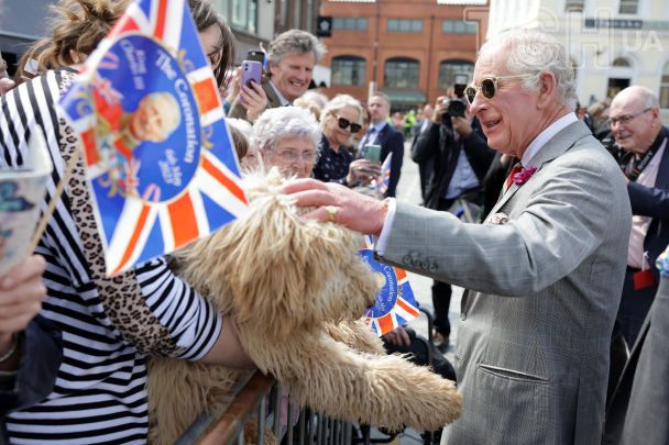 Король Чарльз III / © Getty Images