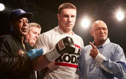 Непобедимый украинский боксер не будет помогать россиянину готовиться к бою с Джошуа