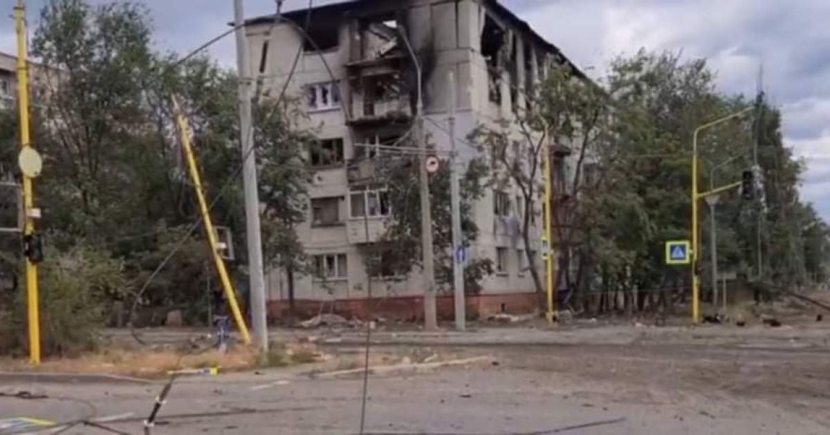Haidai Speaks About How Russians Are Preparing for an Offensive Operation in Luhansk Region and When They Will Bring Up the Main Reserves