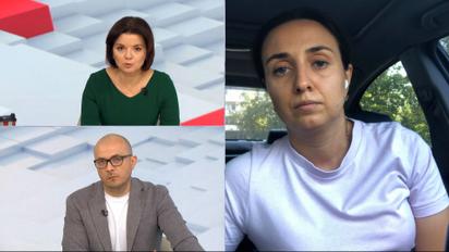 Три місяці жодної звістки! Сандра Кротевич - про полоненого брата з "Азову"