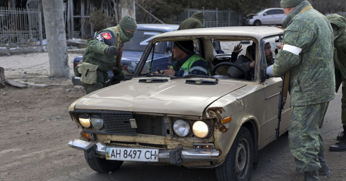  "ДНР" воюють на змішаних позиціях - очільник Донецької ОВА