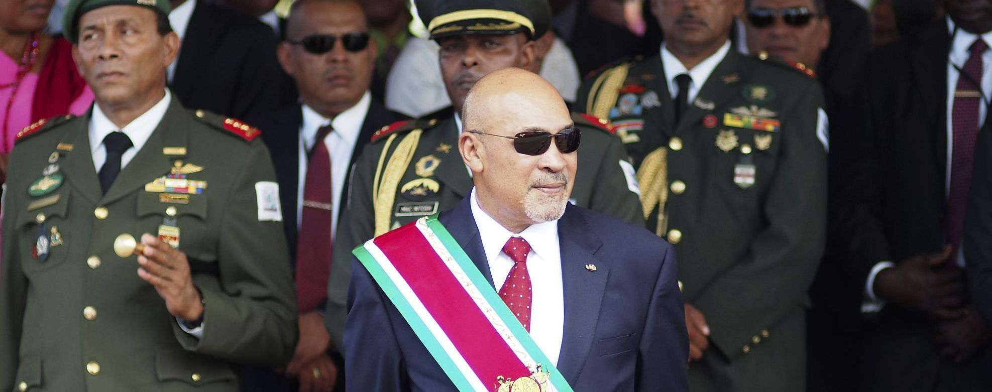 Президента південноамериканської країни засудили до 20 років ув'язнення