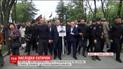 Молодиків, які били АТОвців у Дніпрі, розмістили в ізоляторі тимчасового тримання