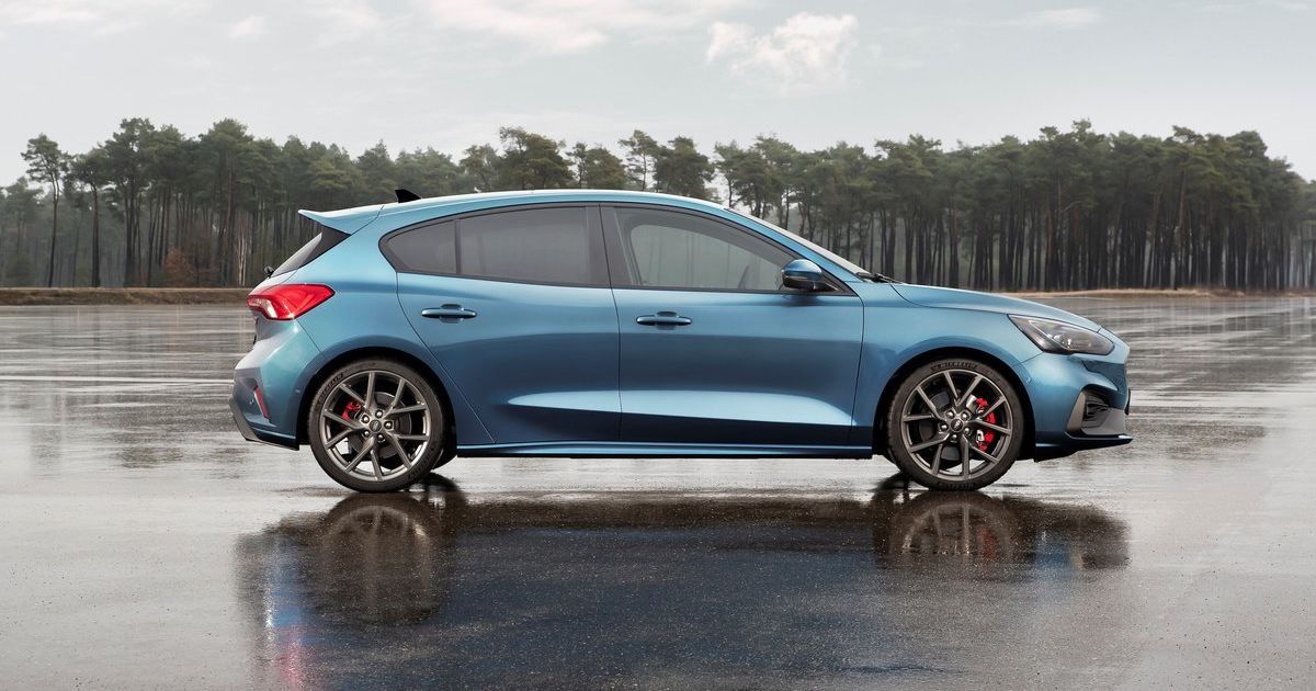 Ford Focus_2 / © The Drive