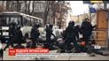 Участников движения С14 обвинили в сопротивлении работникам полиции и объявили о подозрении