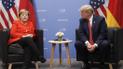 Трамп і Меркель обговорили Україну у телефонній розмові