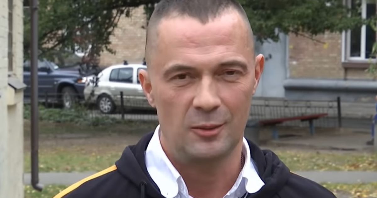 Ветеран АТО, якого побили у Києві через його гомосексуальність, не шкодує про камінг-аут