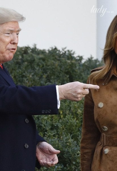 Меланія Трамп / © Associated Press