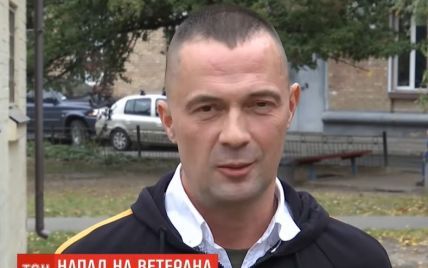 Ветеран АТО, которого избили в Киеве из-за его гомосексуальности, не жалеет о каминг-ауте