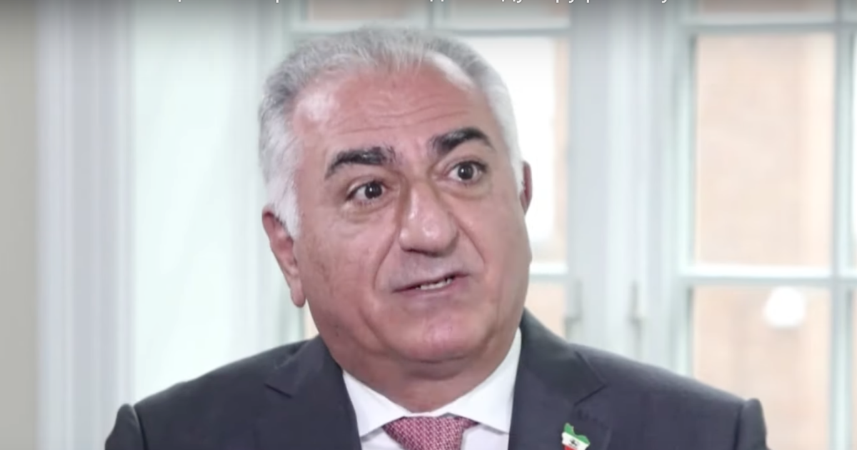 Реза Пахлави