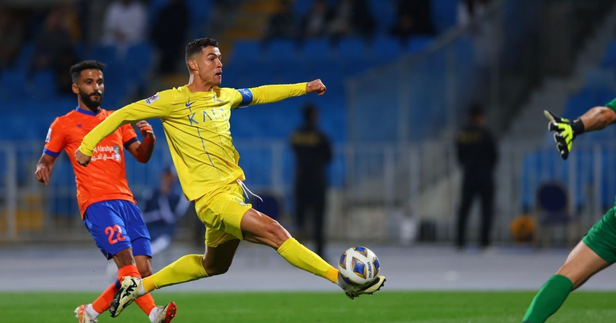 Криштиану Роналду / Фото: twitter.com/AlNassrFC_EN