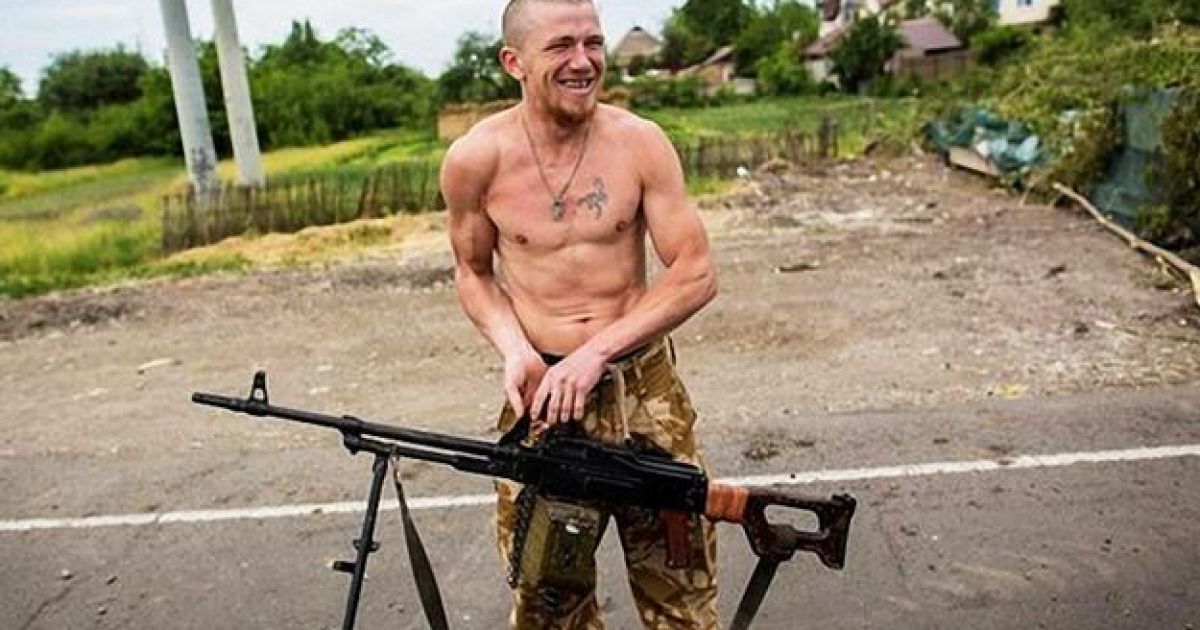 Путін посмертно нагородив бойовика "Моторолу": за що саме