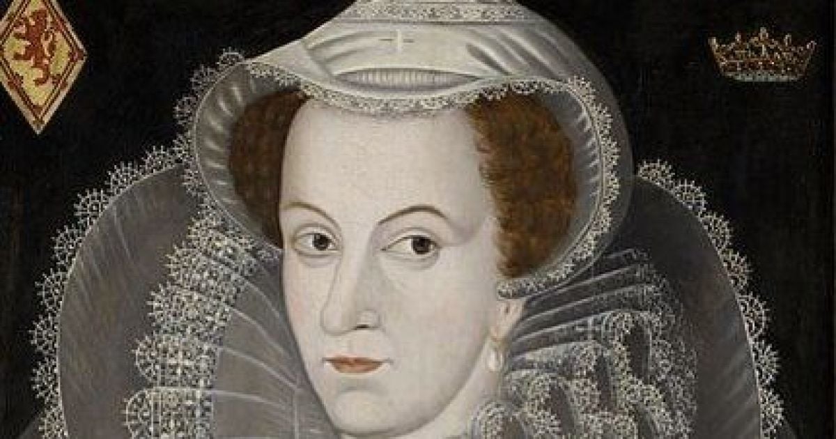 Вчені розшифрували листи, написані королевою Марією Стюарт у в'язниці