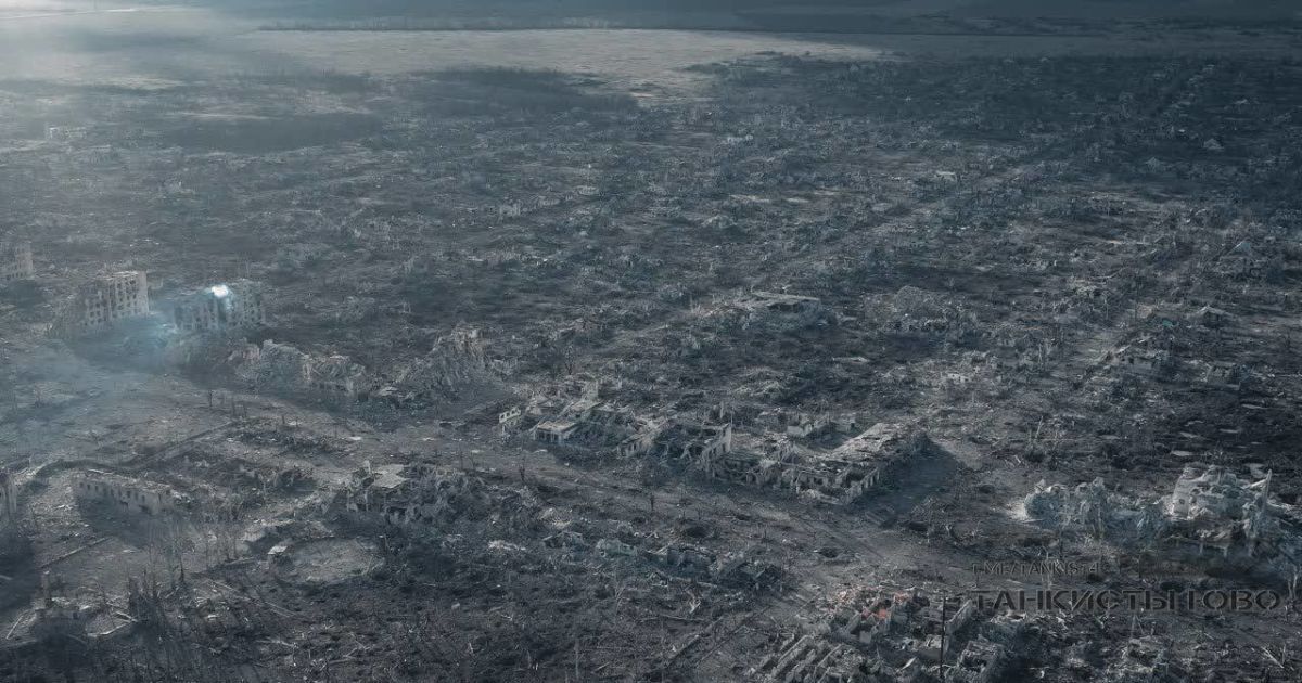 Армія РФ намагається захопити Мар'їнку: ЗСУ про ситуацію на Донеччині
