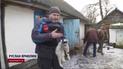 Злочини росіян на Сумщині не лише проти людей: з сіл евакуюють вцілілих тварин