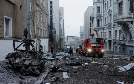 Ракетный удар по Харькову: что известно об утренних обстрелах города (фото, видео)